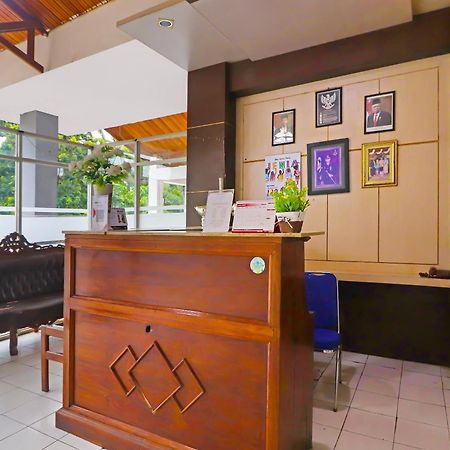 Oyo 92484 Wisma Permata Syariah Bangko Bagian luar foto