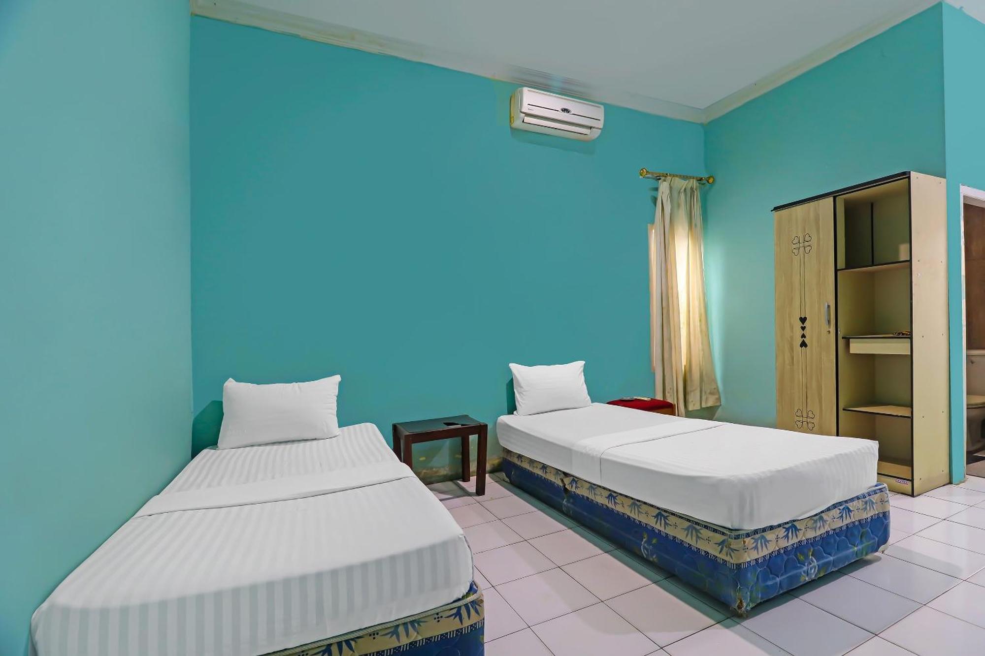 Oyo 92484 Wisma Permata Syariah Bangko Bagian luar foto