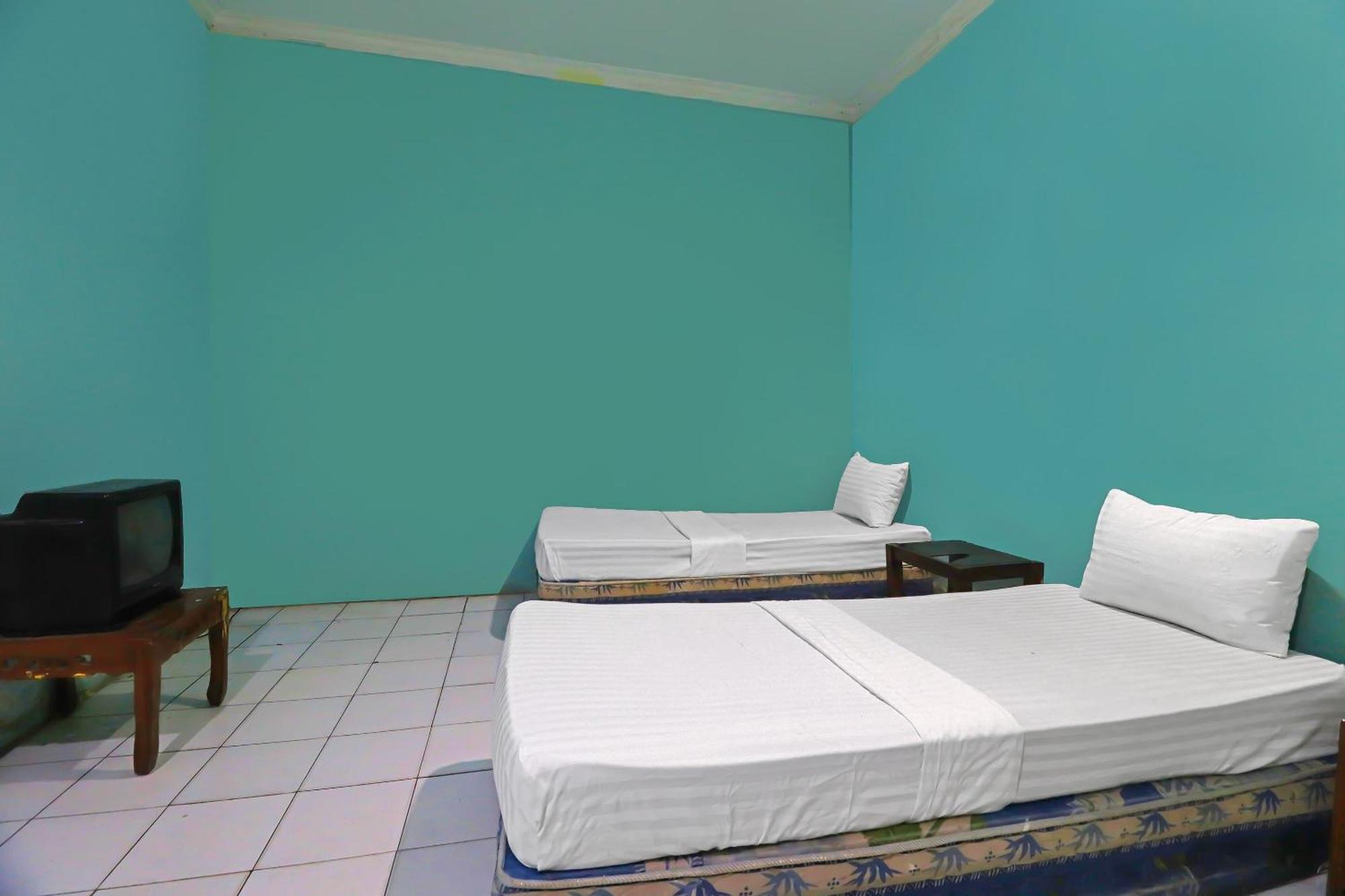 Oyo 92484 Wisma Permata Syariah Bangko Bagian luar foto