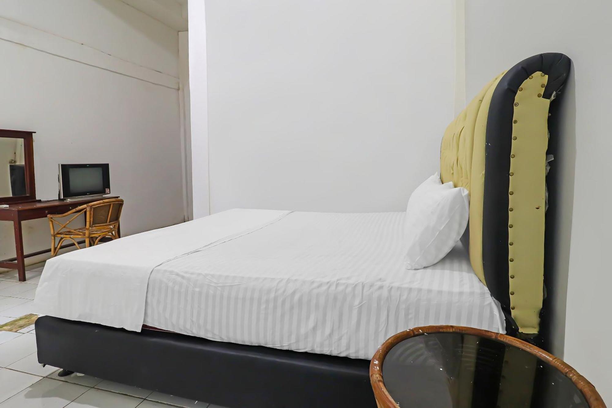 Oyo 92484 Wisma Permata Syariah Bangko Bagian luar foto