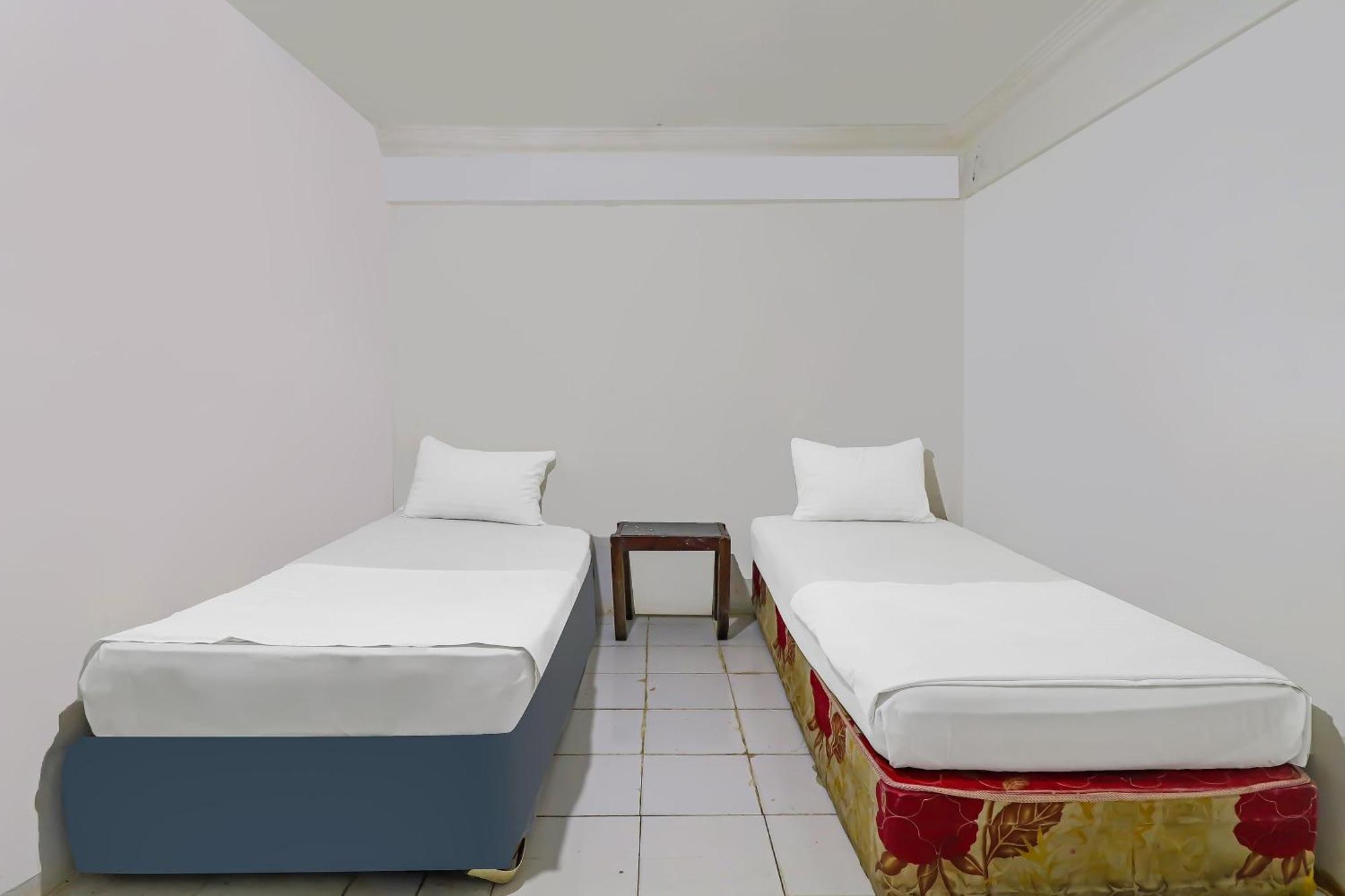 Oyo 92484 Wisma Permata Syariah Bangko Bagian luar foto