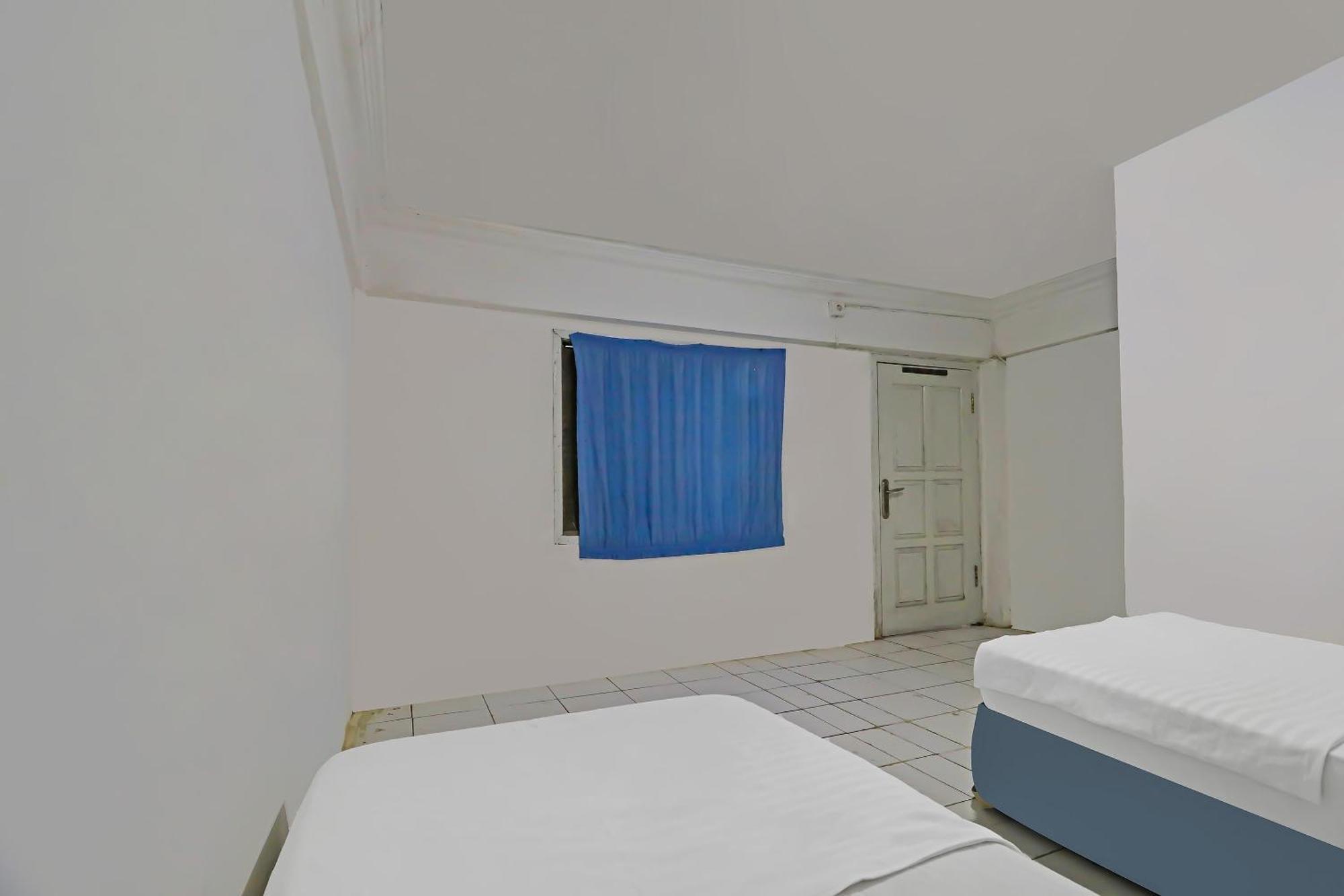 Oyo 92484 Wisma Permata Syariah Bangko Bagian luar foto