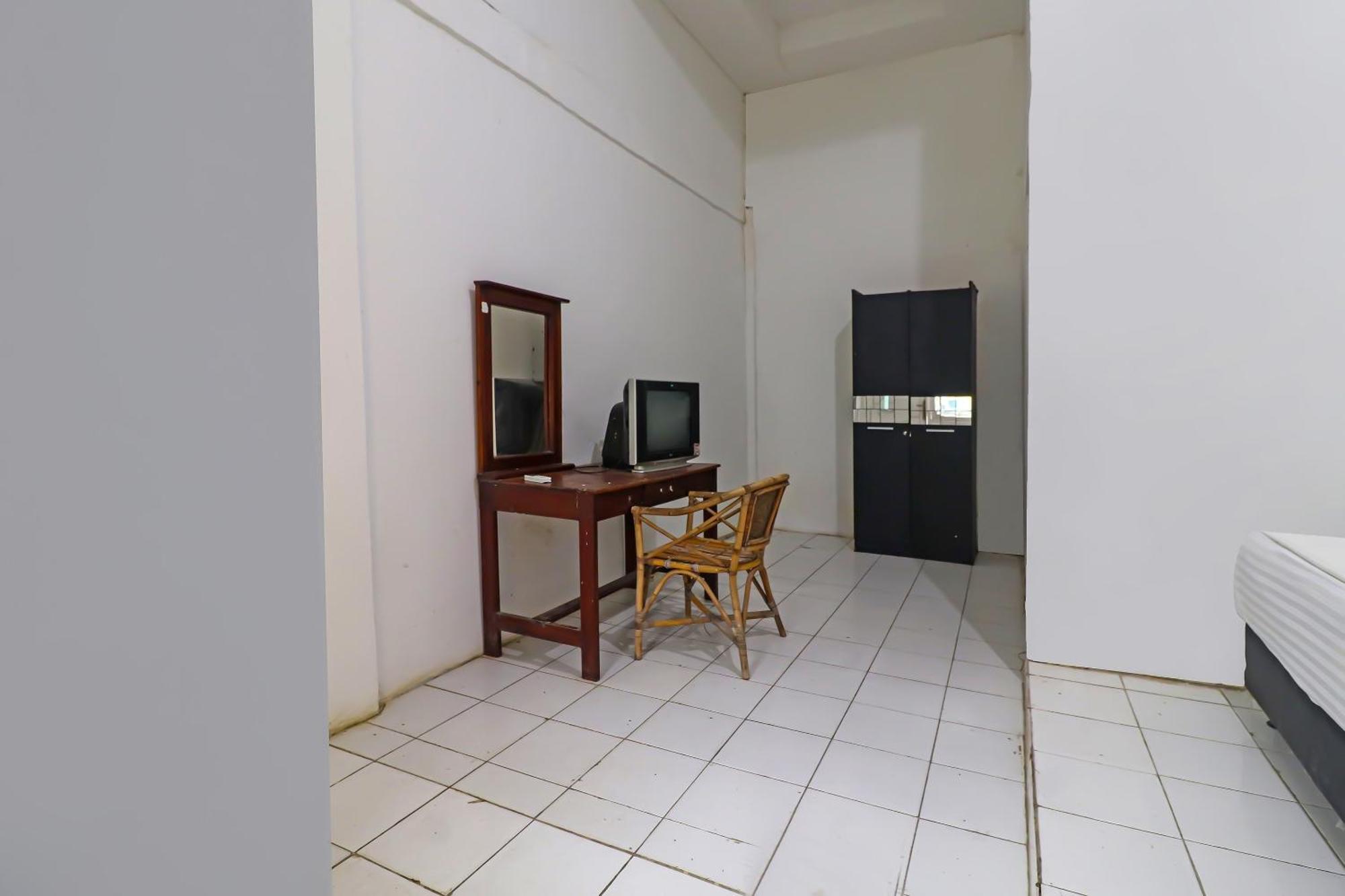 Oyo 92484 Wisma Permata Syariah Bangko Bagian luar foto