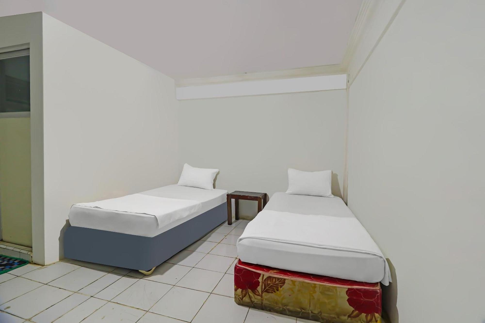 Oyo 92484 Wisma Permata Syariah Bangko Bagian luar foto