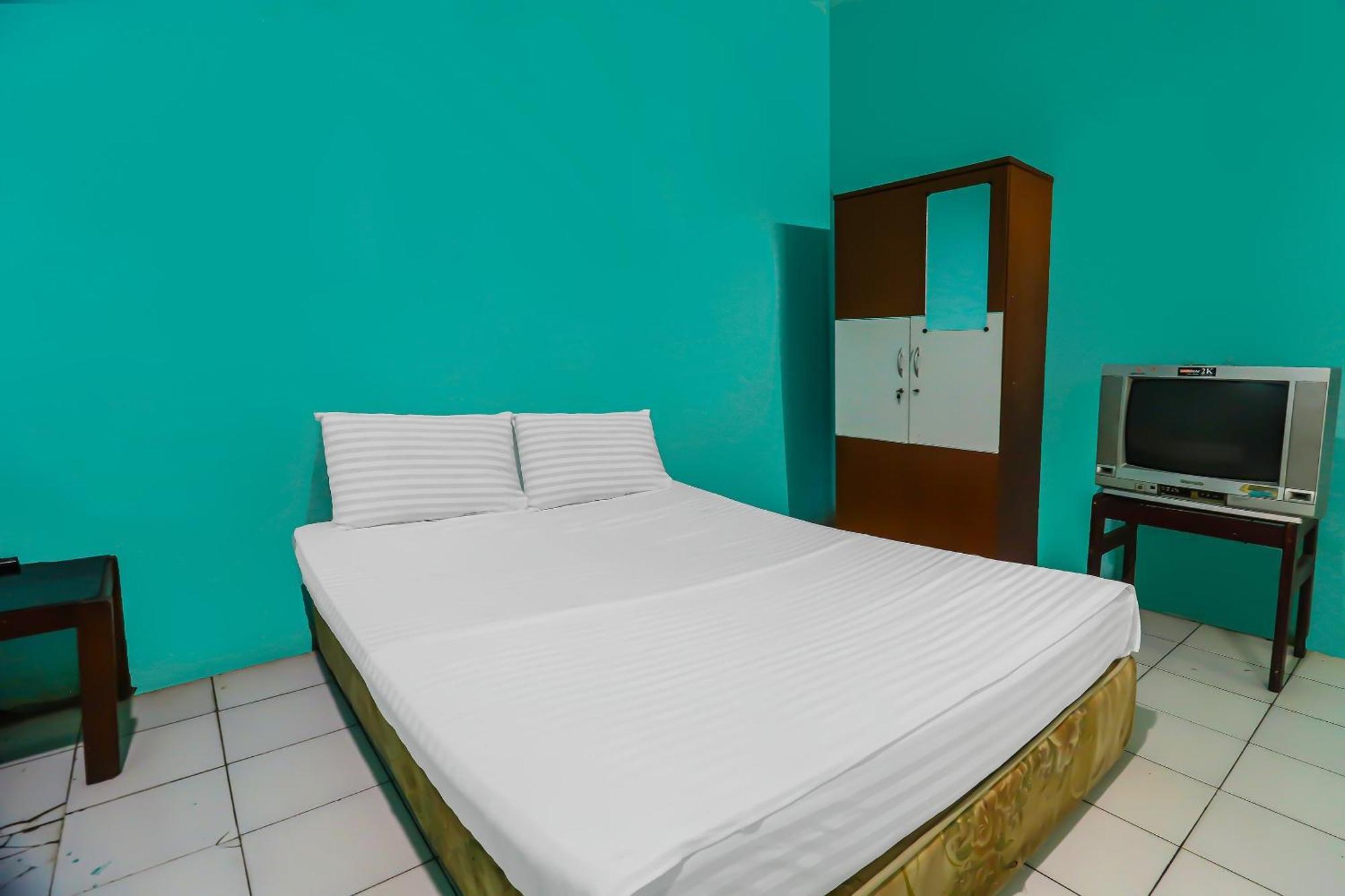 Oyo 92484 Wisma Permata Syariah Bangko Bagian luar foto