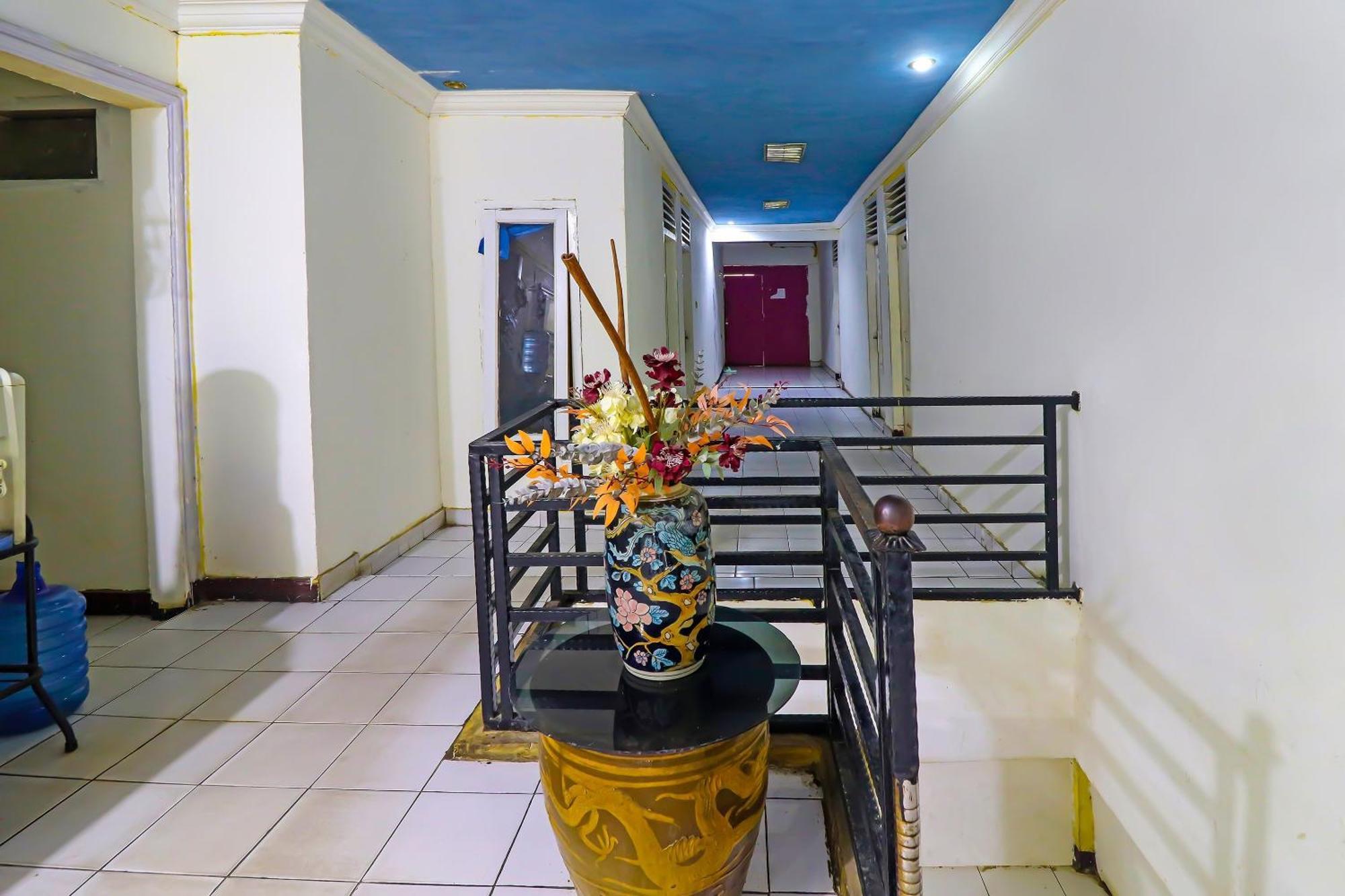 Oyo 92484 Wisma Permata Syariah Bangko Bagian luar foto